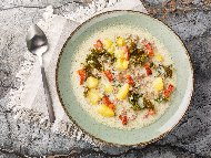   Zuppa Toscana  ,   